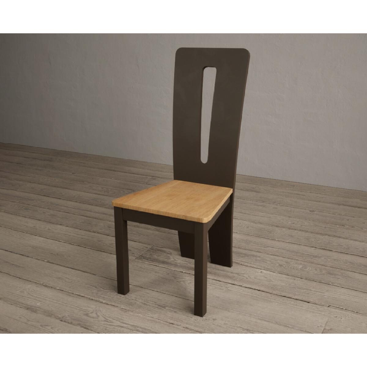 Linen Lucca Chairs – image 3