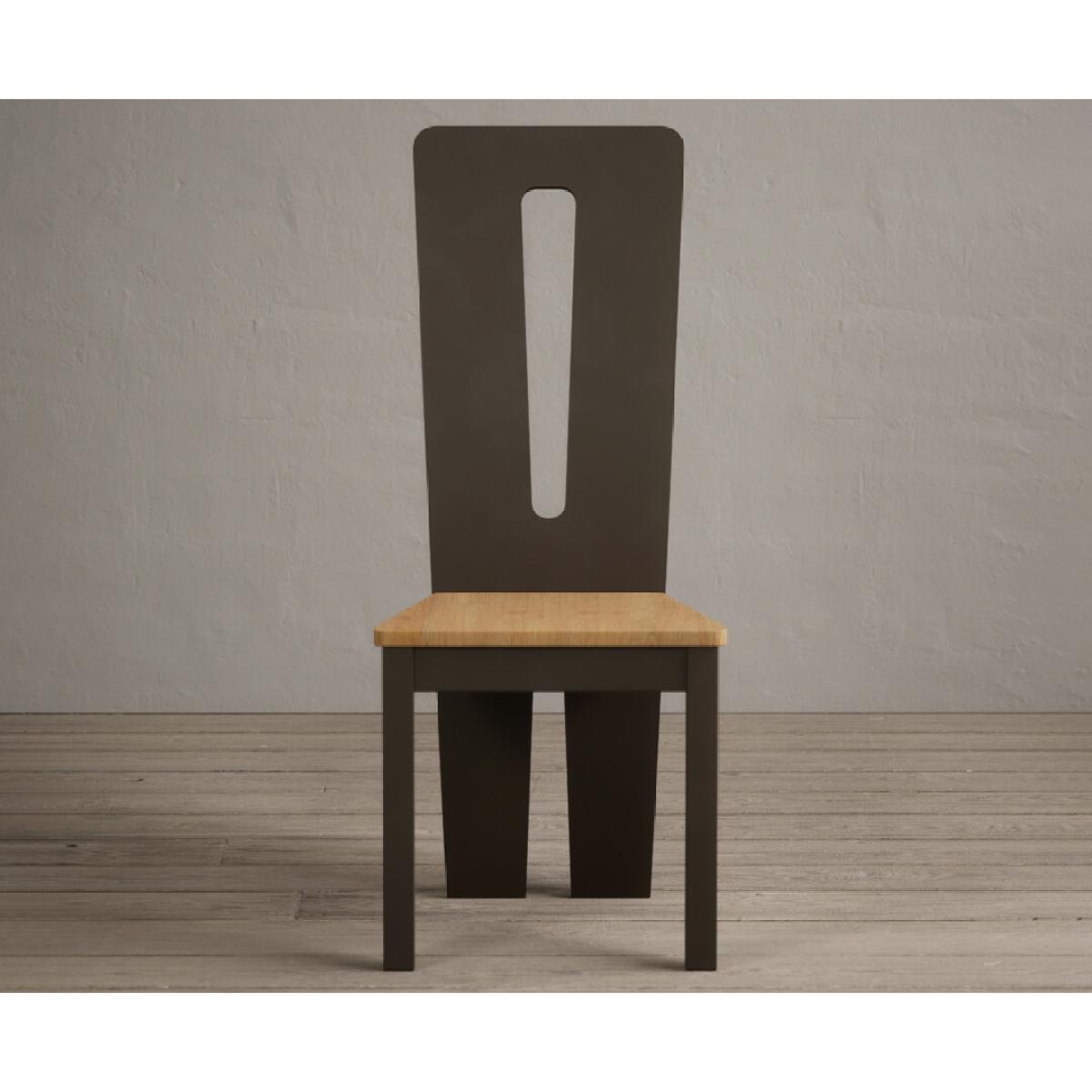 Linen Lucca Chairs – image 7