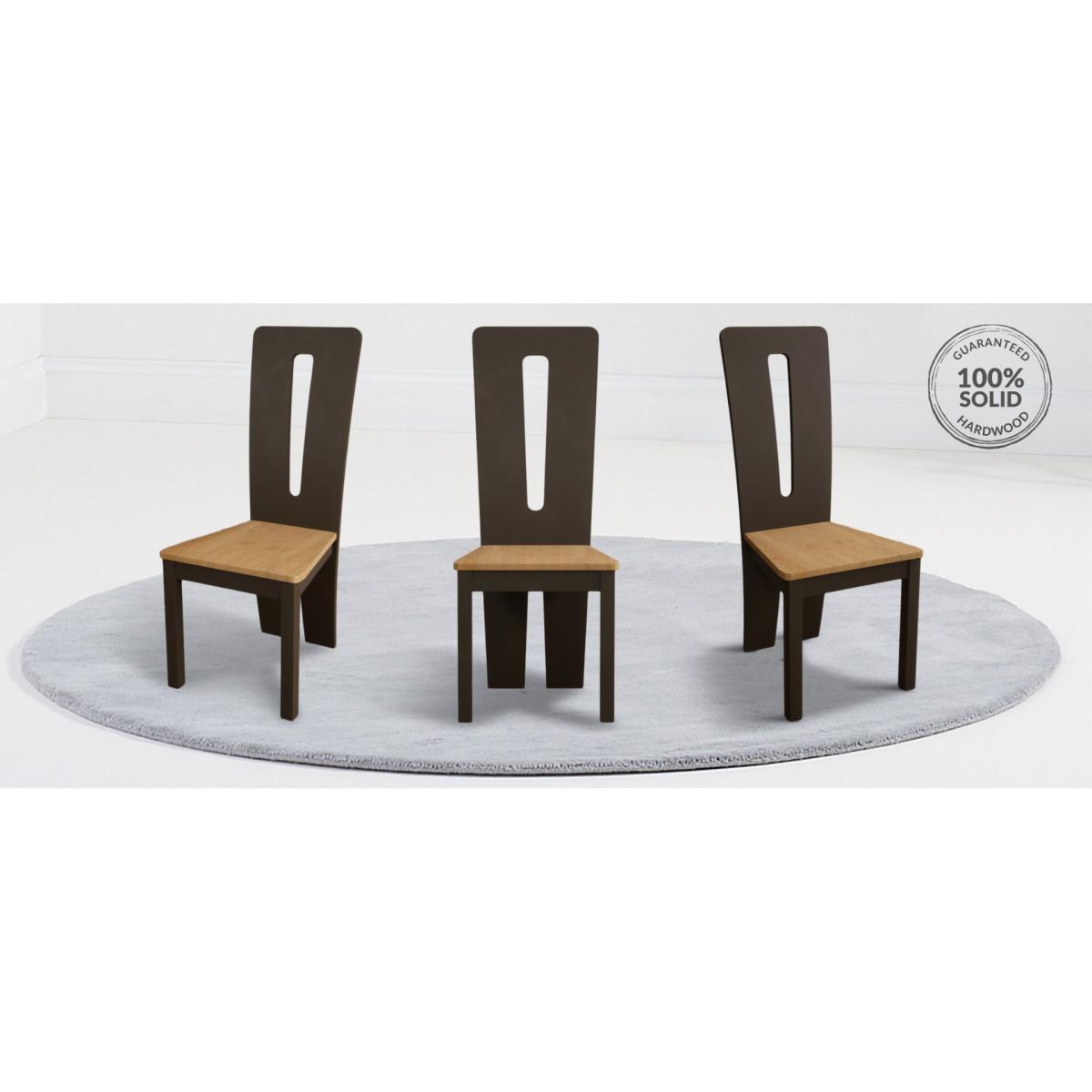 Linen Lucca Chairs – image 10
