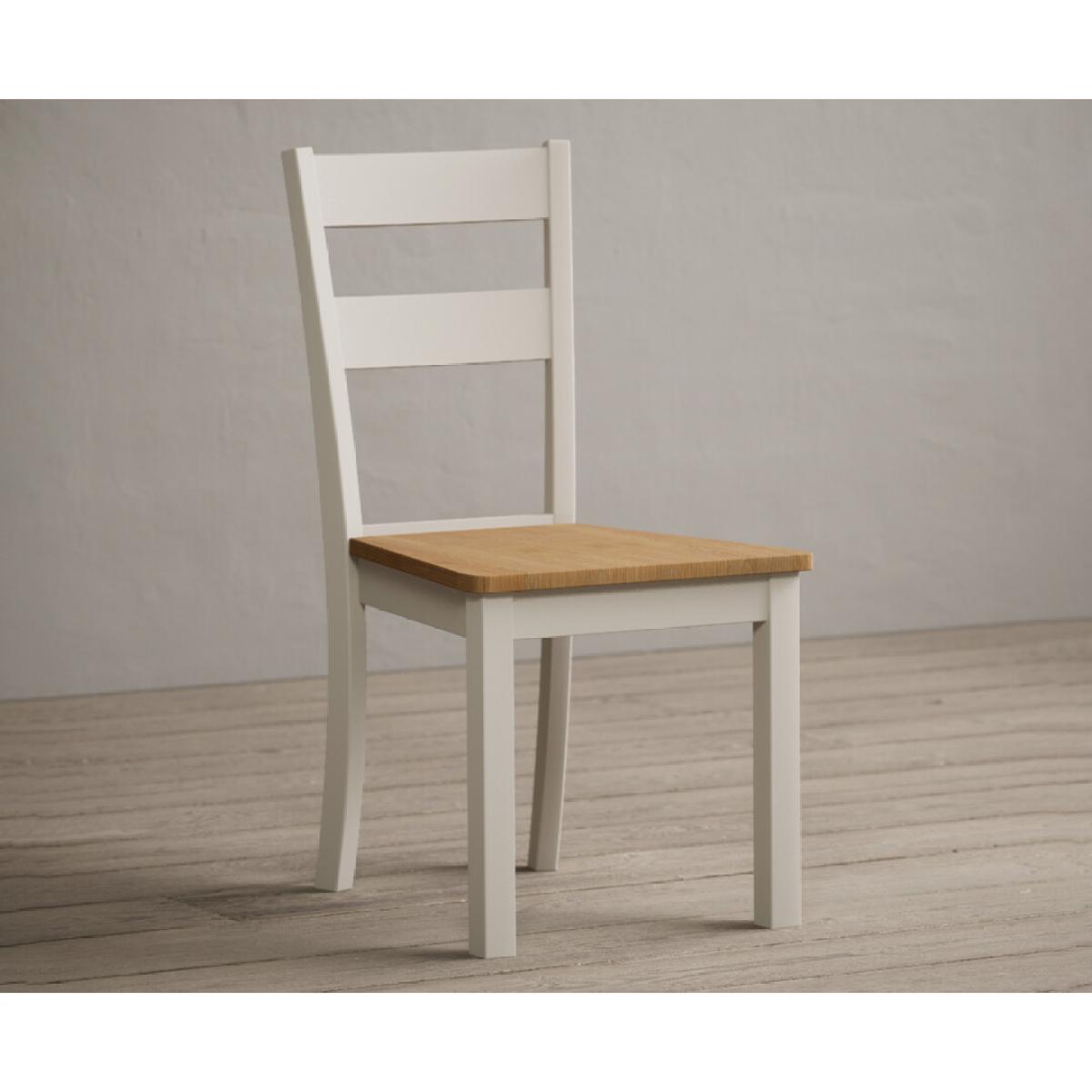 Charcoal Grey Kendal Chairs – image 3