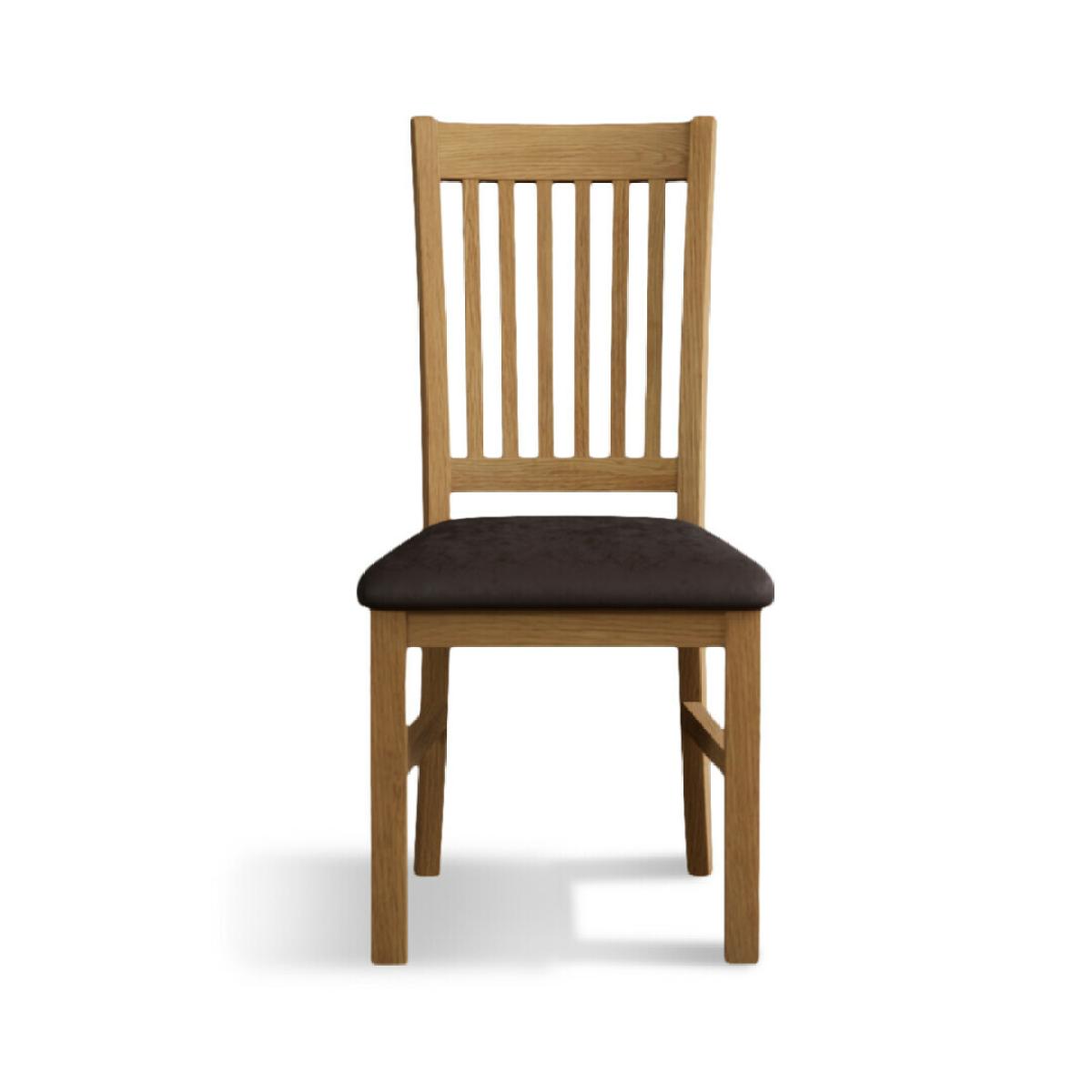 Oak Warwick Chairs – image 11