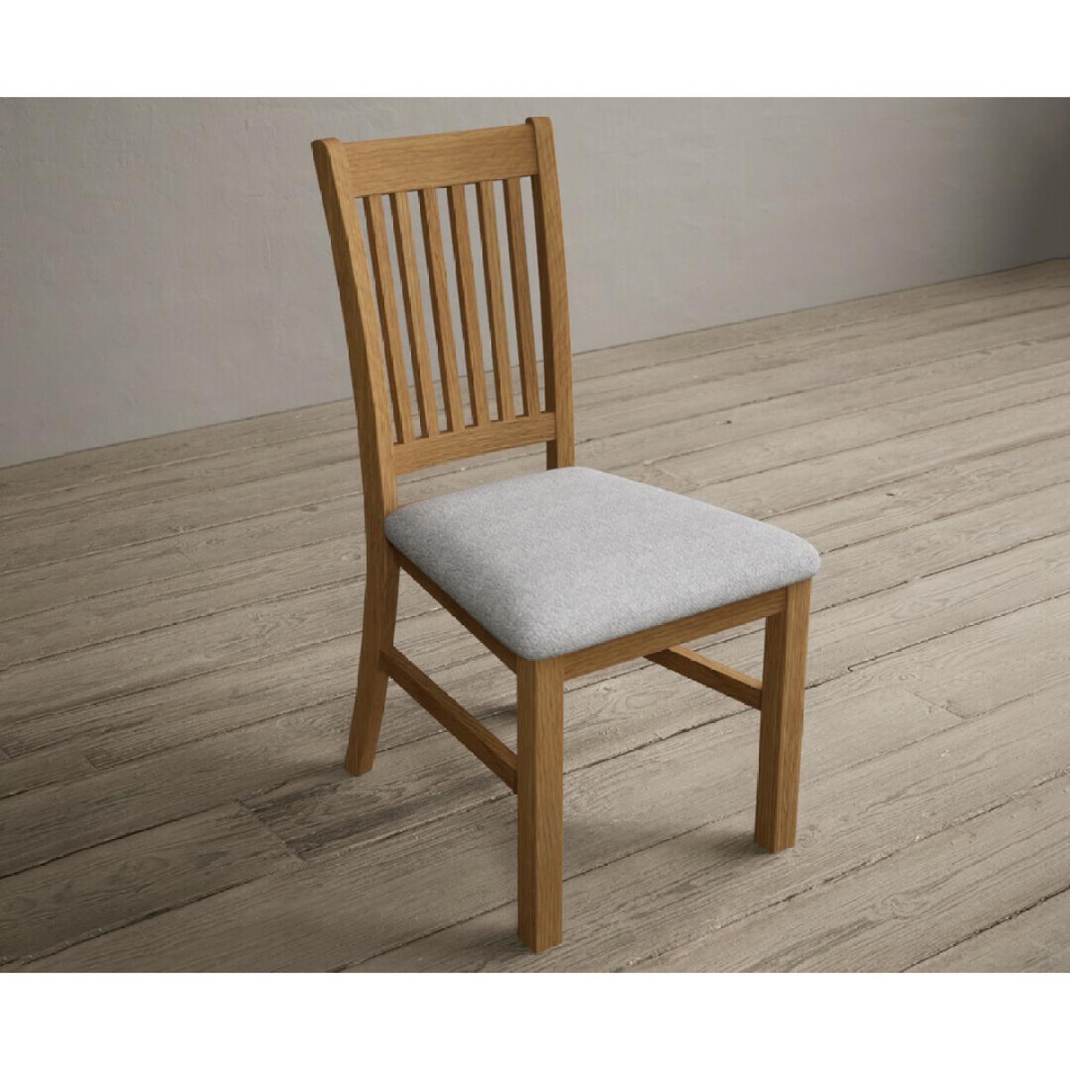 Oak Warwick Chairs – image 17