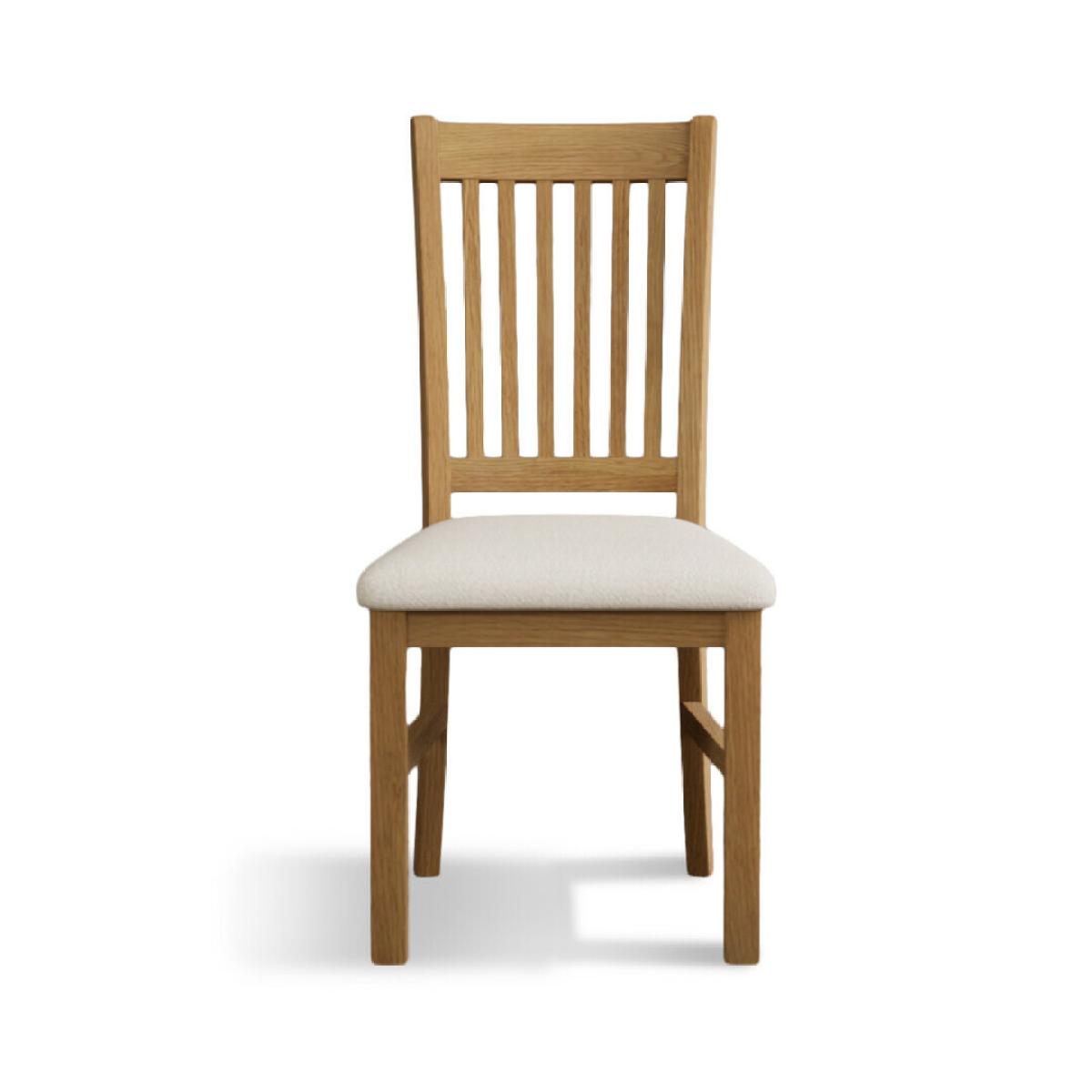 Oak Warwick Chairs – image 18
