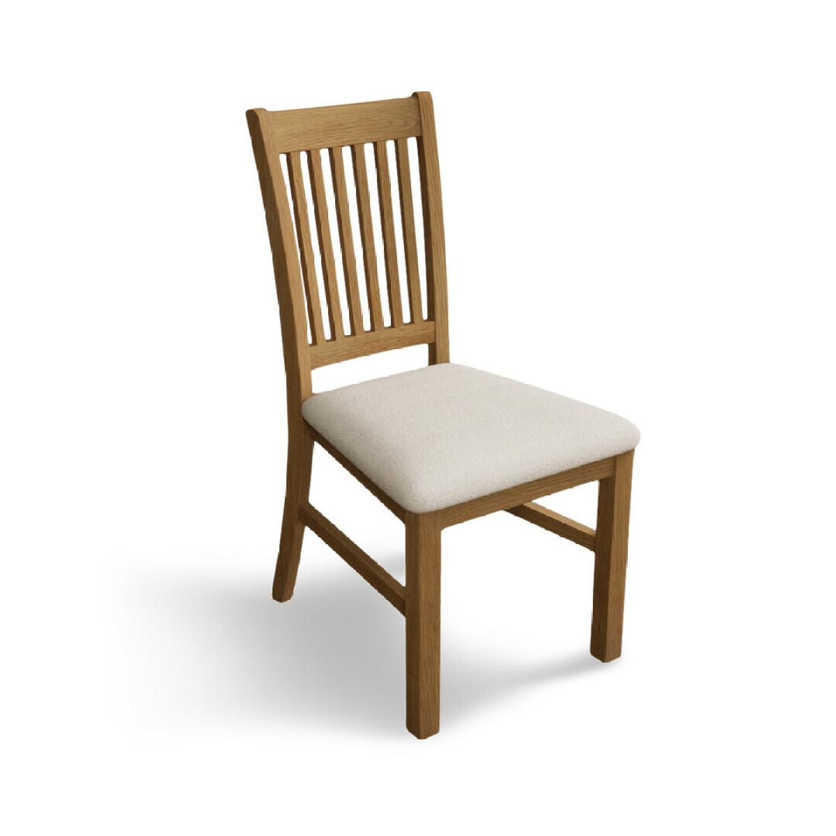 Oak Warwick Chairs – image 19