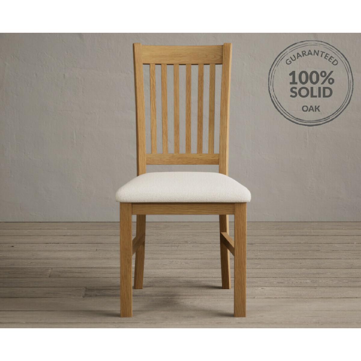 Oak Warwick Chairs – image 21