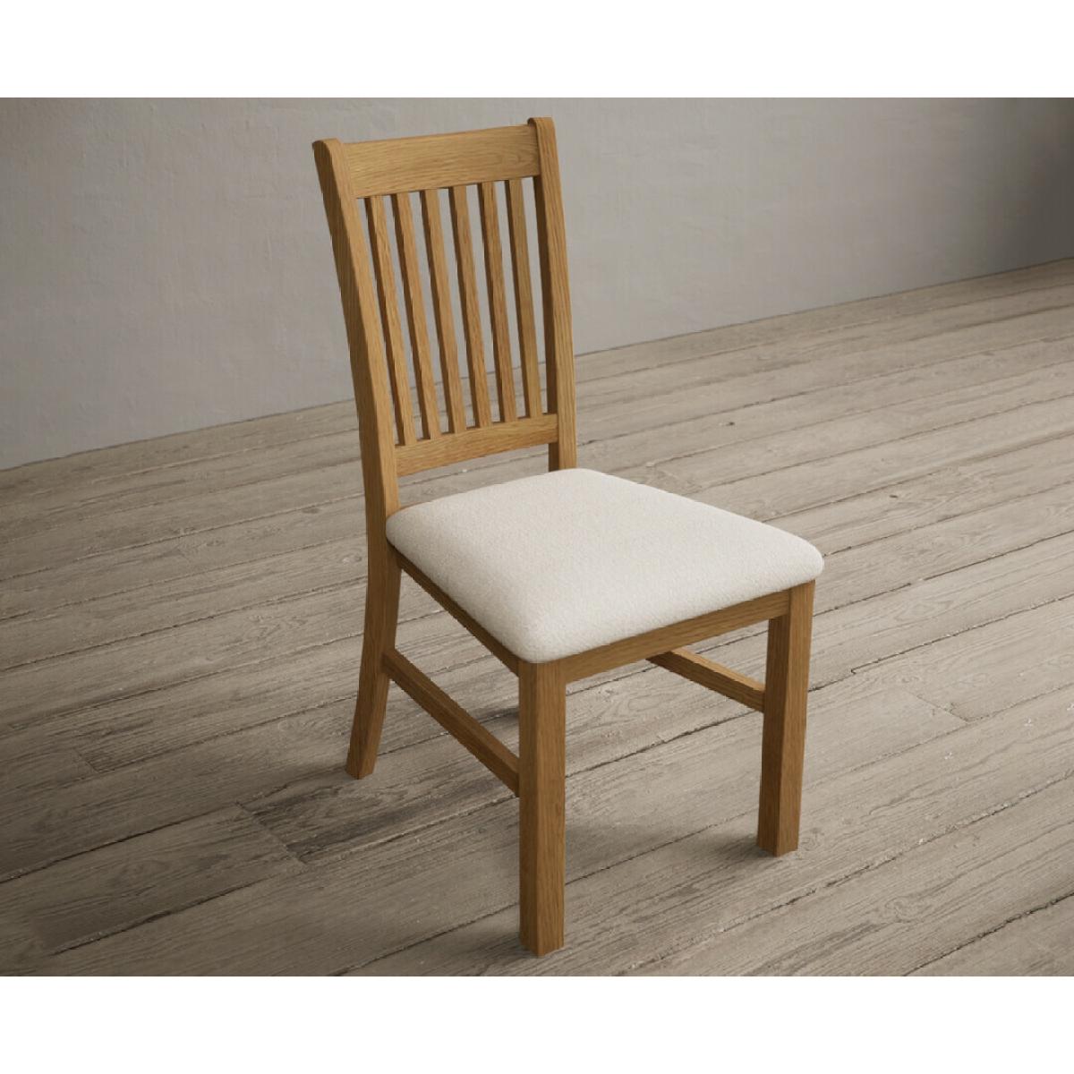 Oak Warwick Chairs – image 22