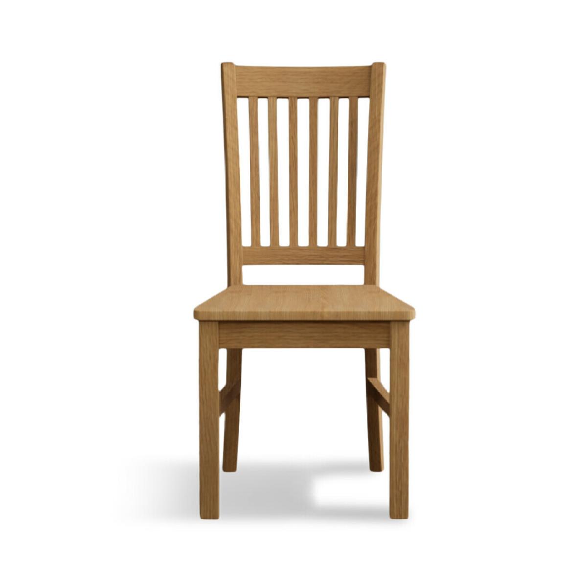 Oak Warwick Chairs – image 23