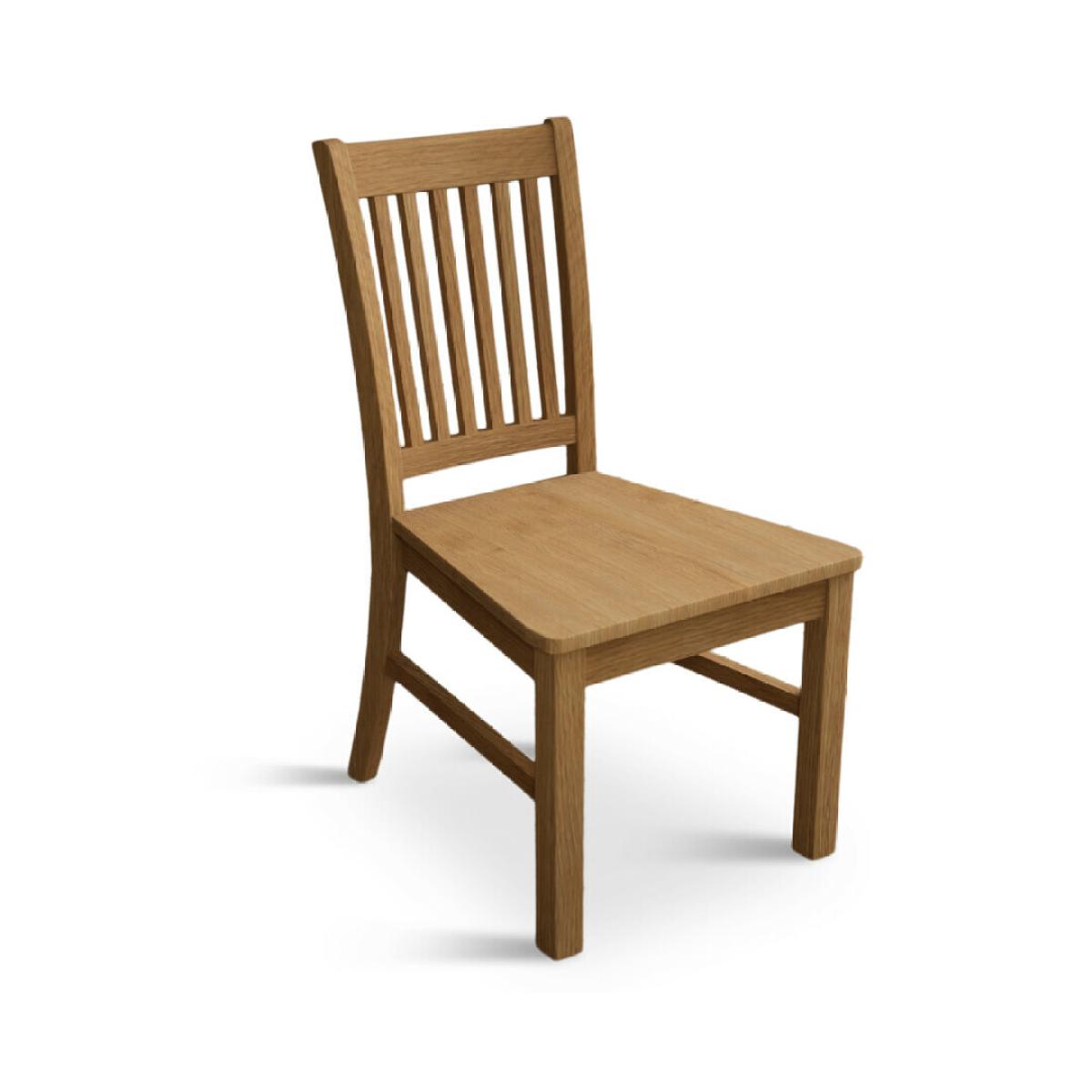 Oak Warwick Chairs – image 24