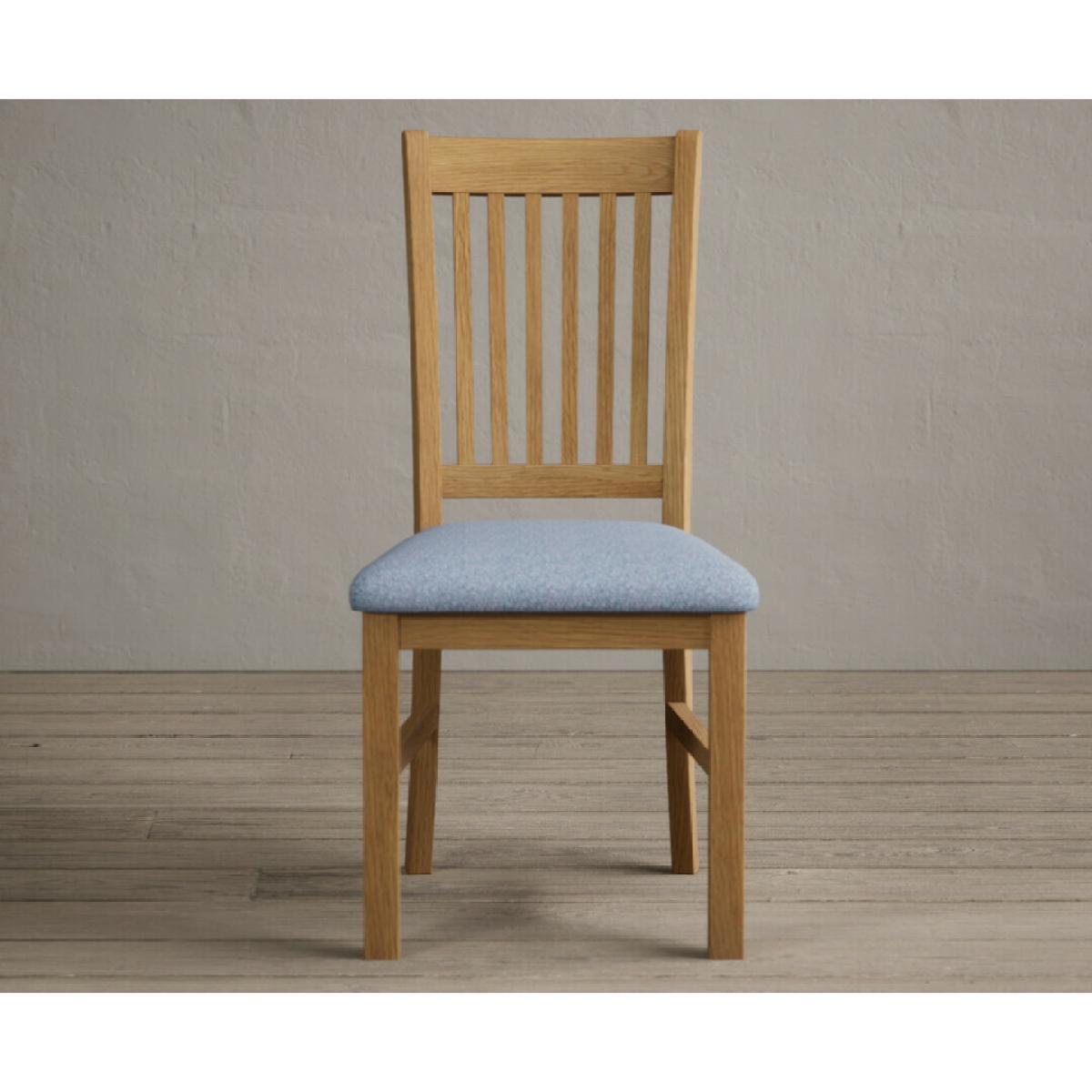 Oak Warwick Chairs – image 29