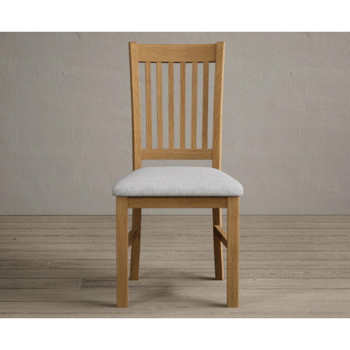 Oak Warwick Chairs – image 30