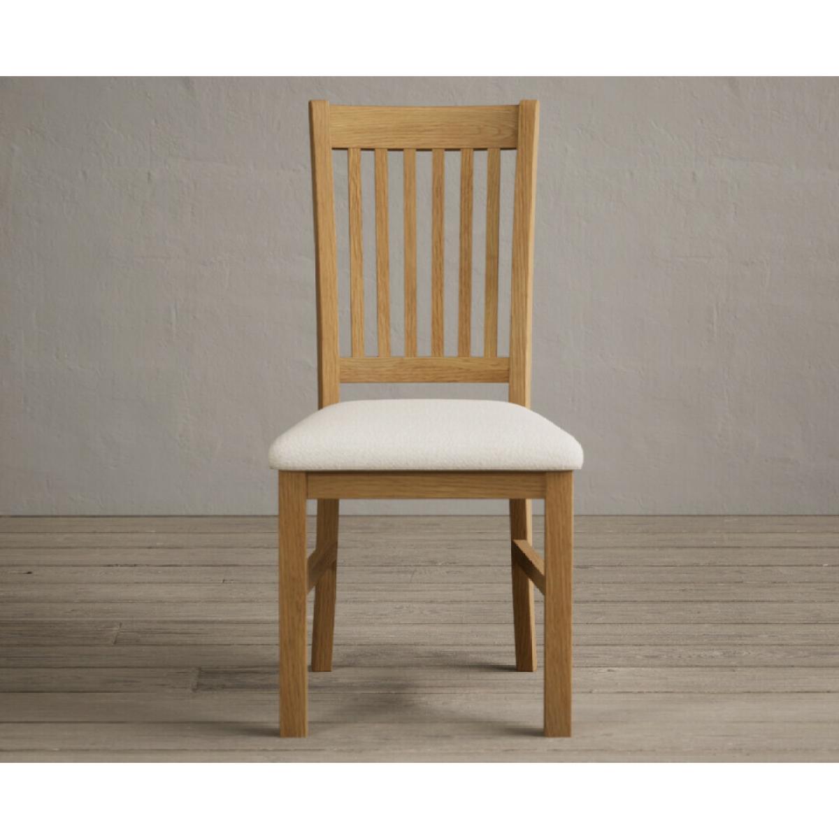 Oak Warwick Chairs – image 31