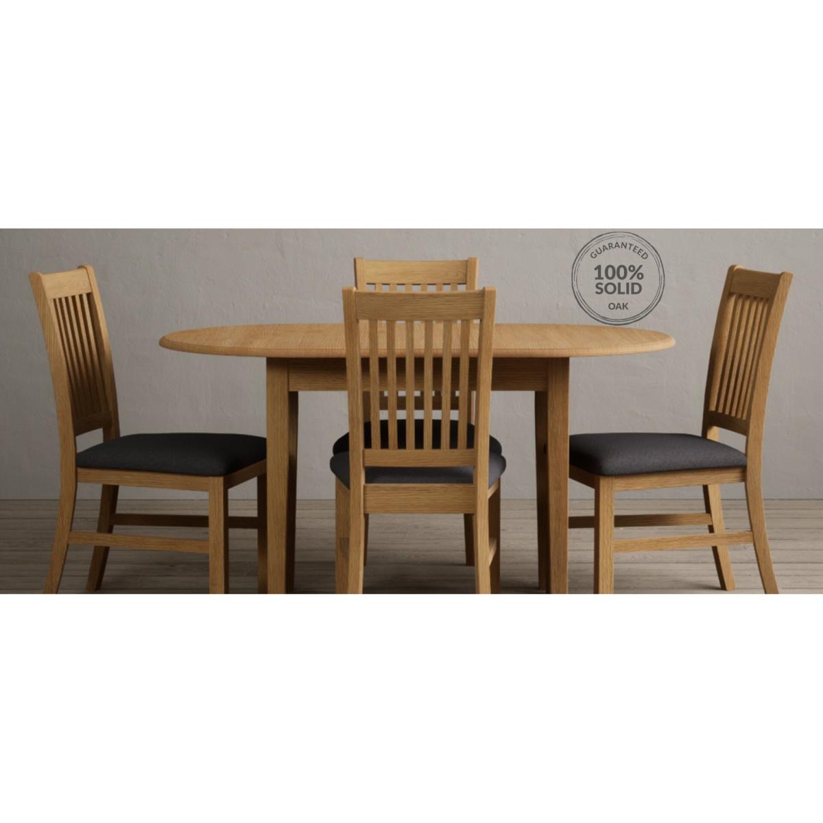 Oak Warwick Chairs – image 33