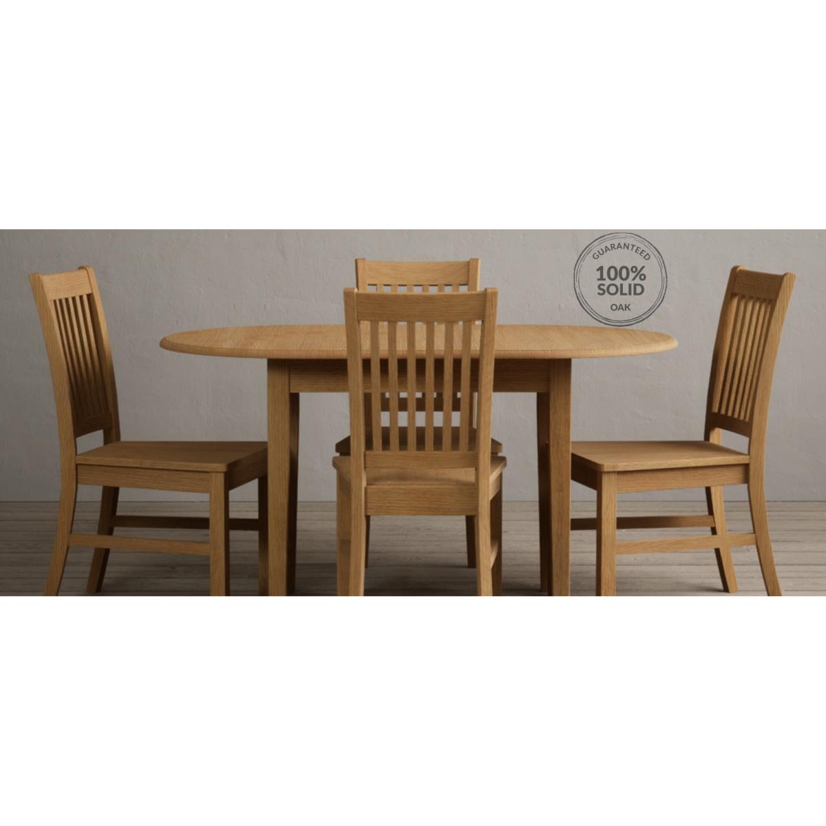 Oak Warwick Chairs – image 35