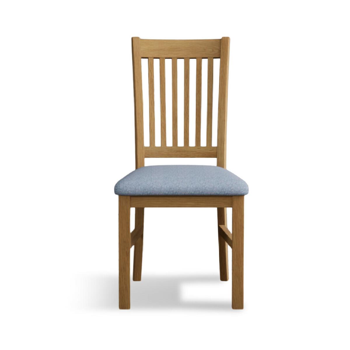 Oak Warwick Chairs – image 6