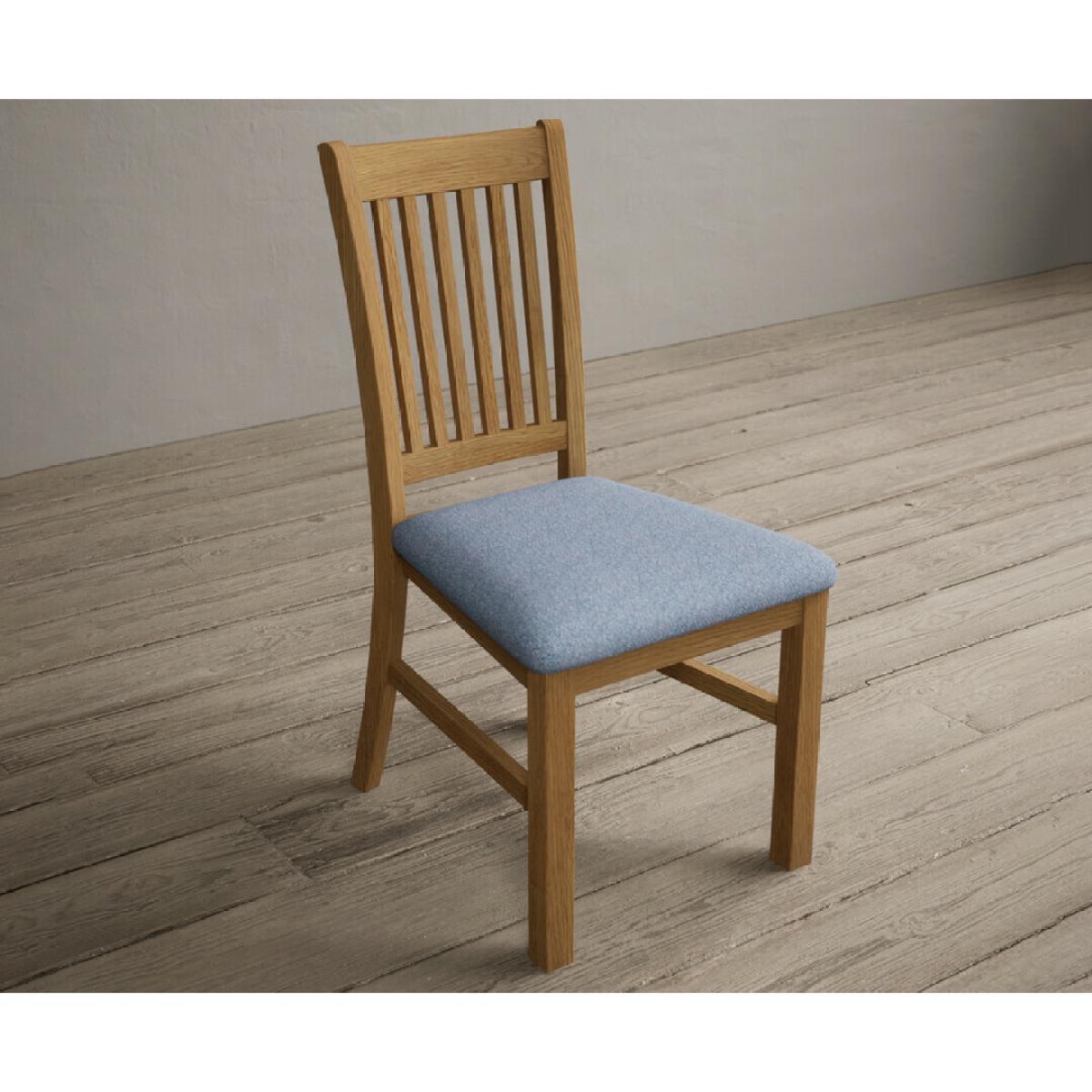 Oak Warwick Chairs – image 10