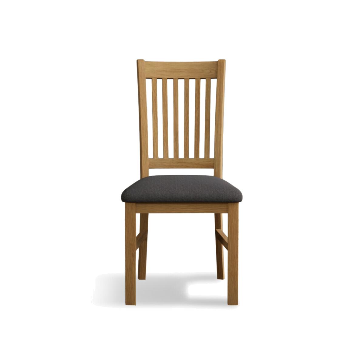 Oak Warwick Chairs – image 1