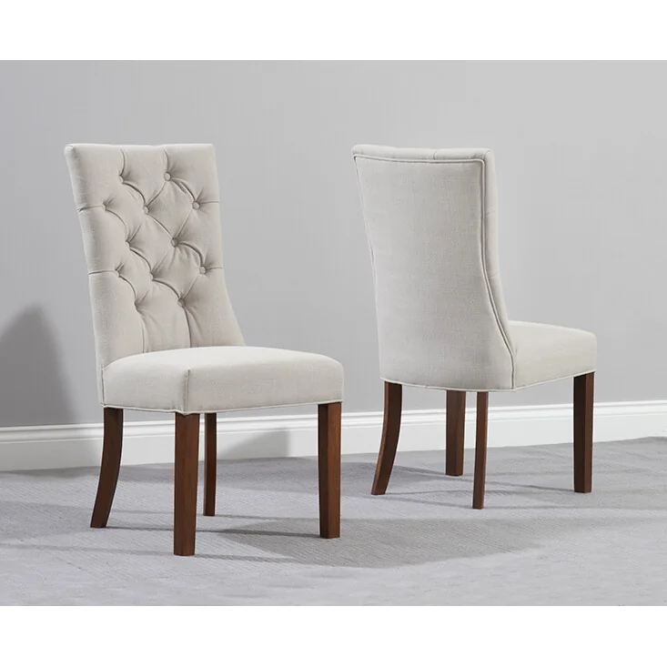 Natural Francois Chairs – image 2