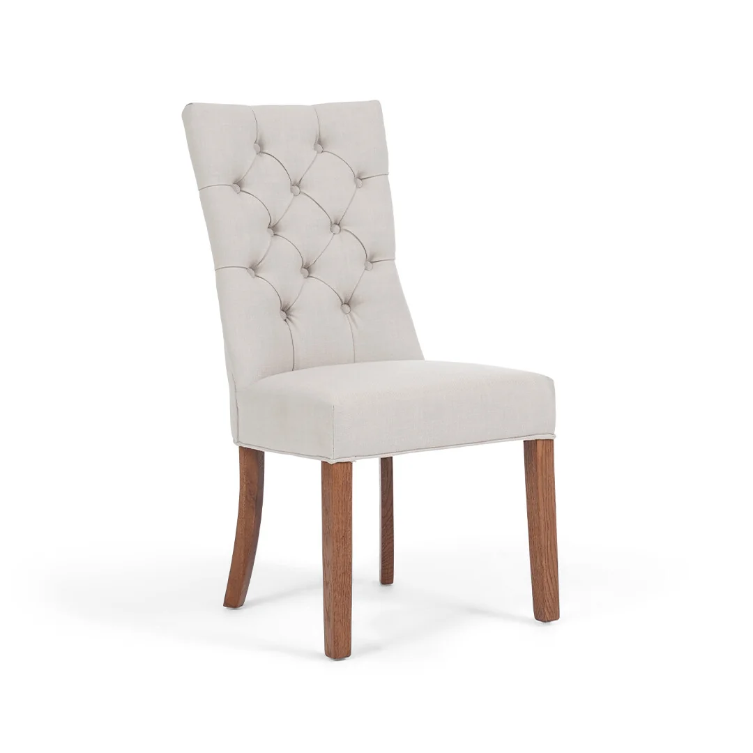 Natural Francois Chairs – image 3