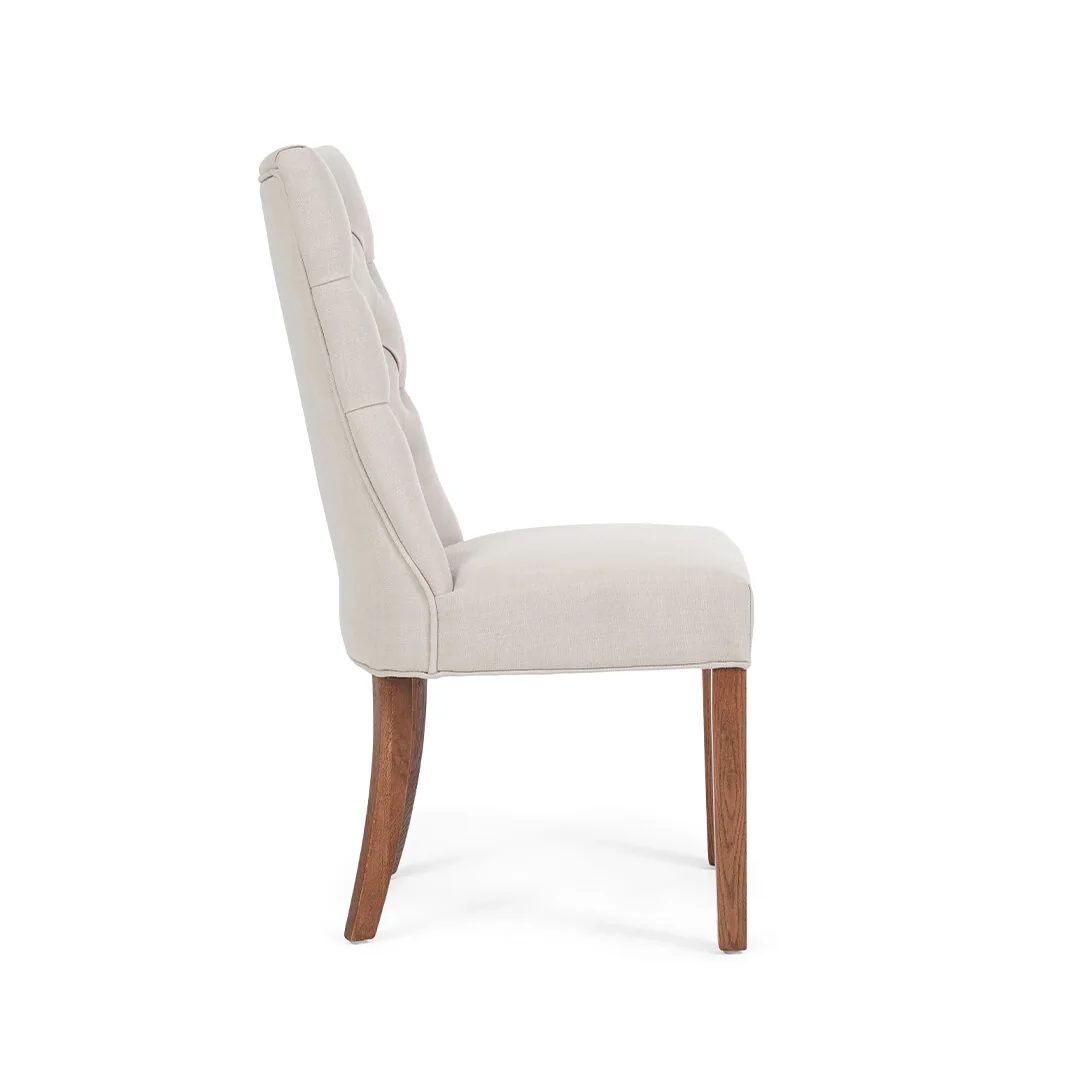 Natural Francois Chairs – image 4