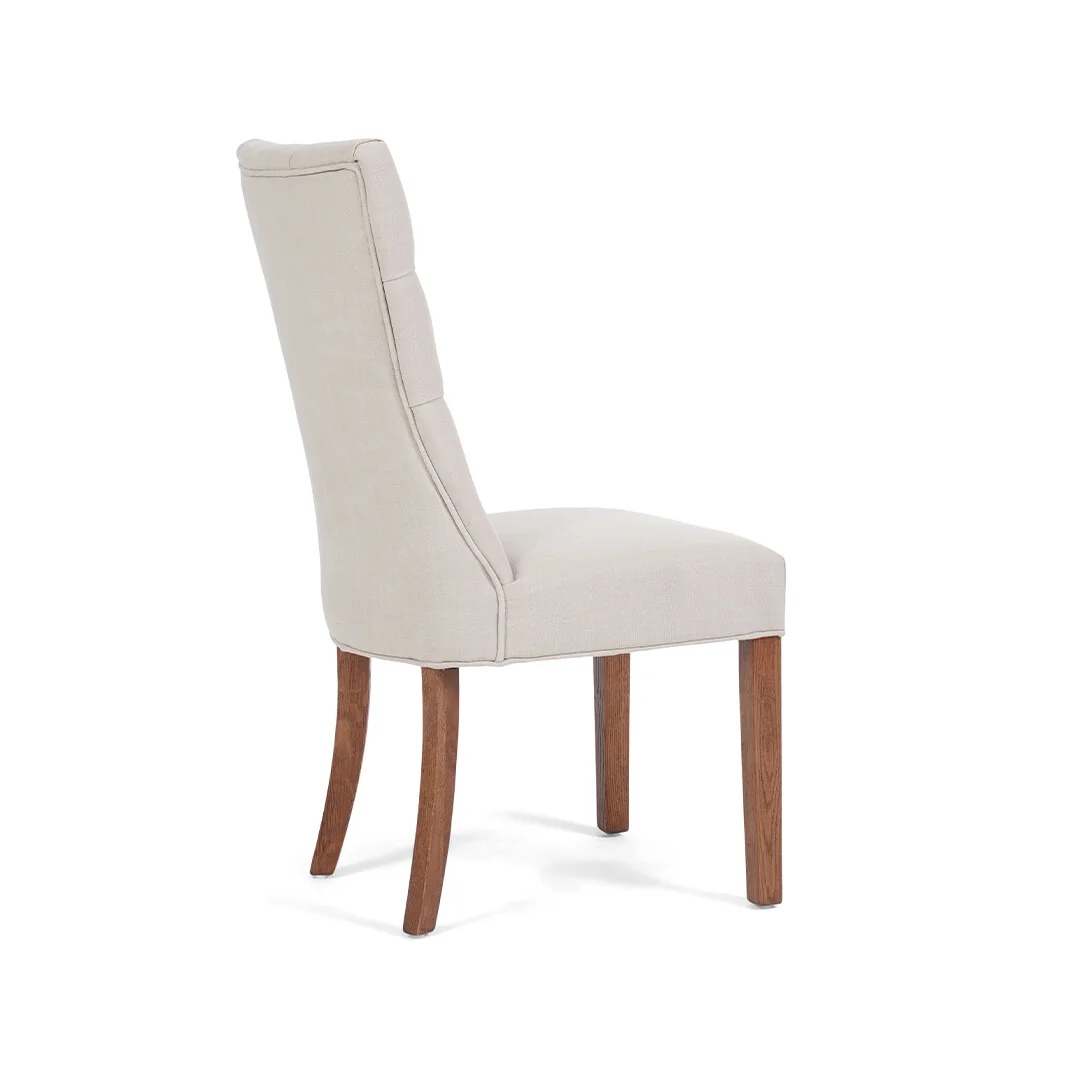 Natural Francois Chairs – image 5