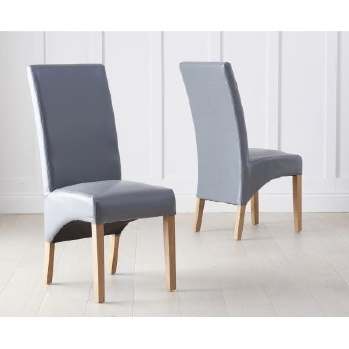 Torino Solid Oak Extending Pedestal Dining Table with Cannes Chairs - Cream, 4 Chairs – image 13