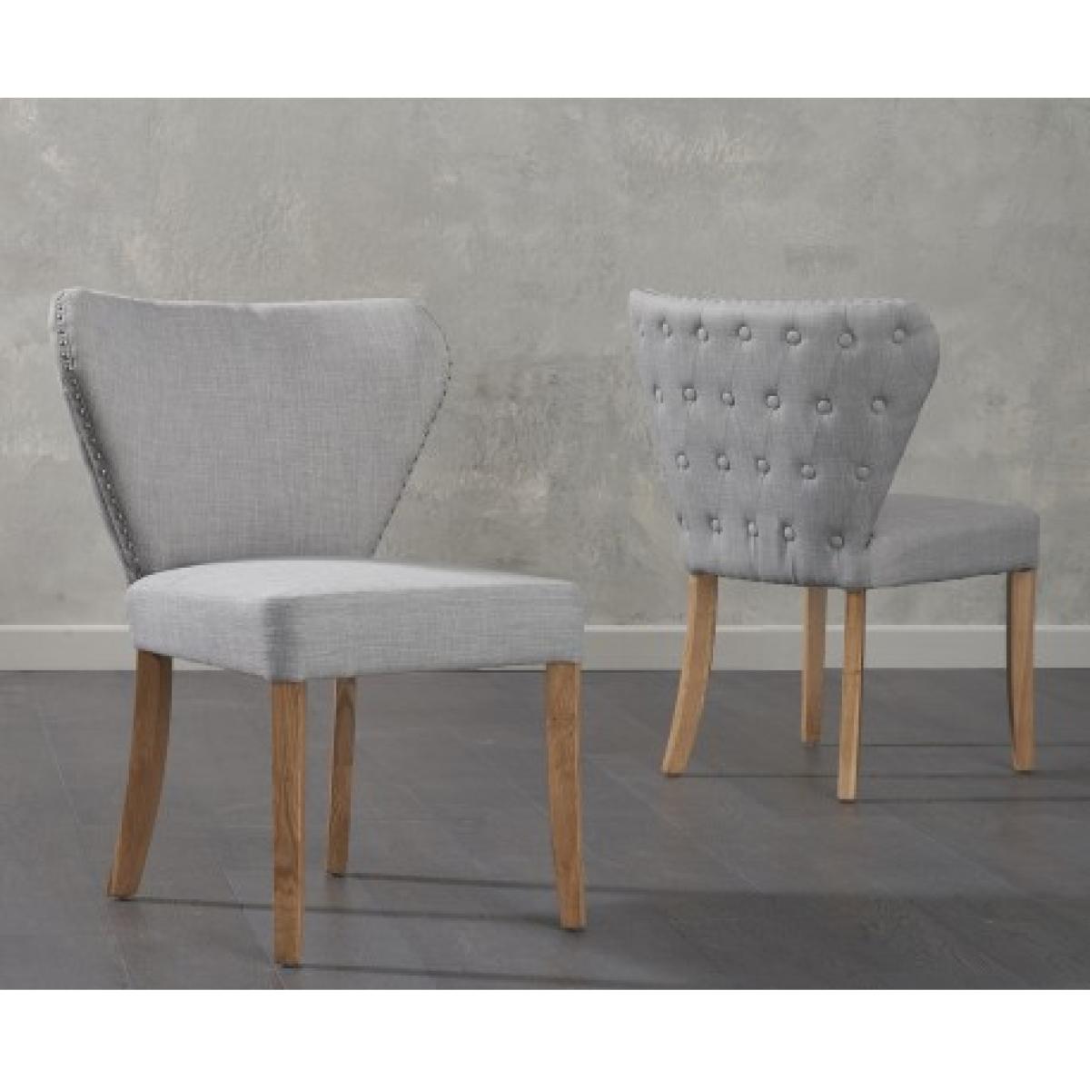 Grey Isla Chairs – image 2
