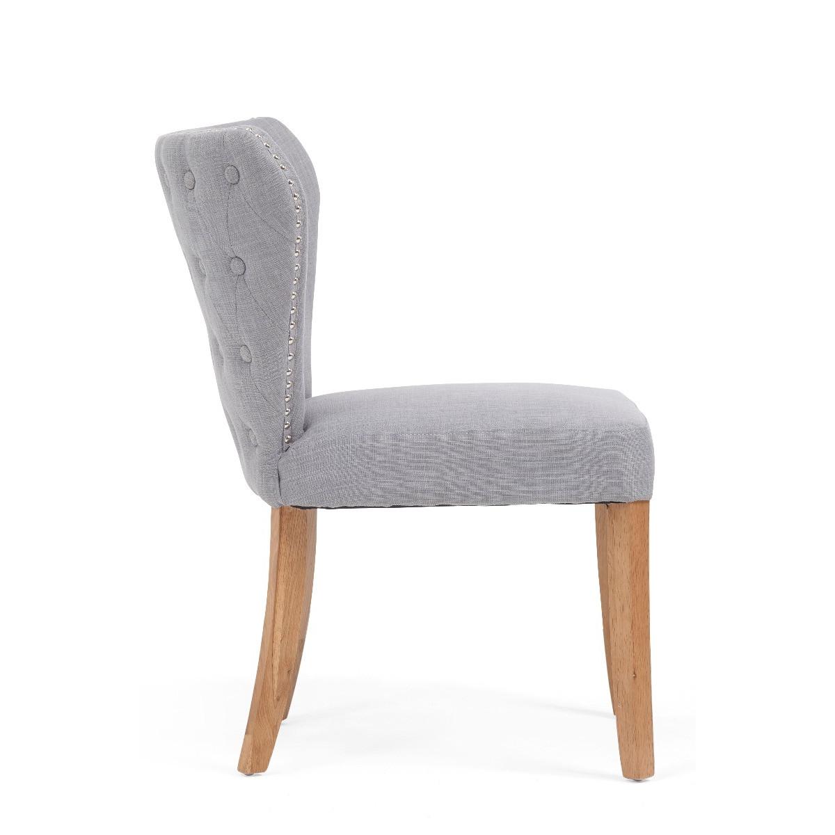 Grey Isla Chairs – image 5