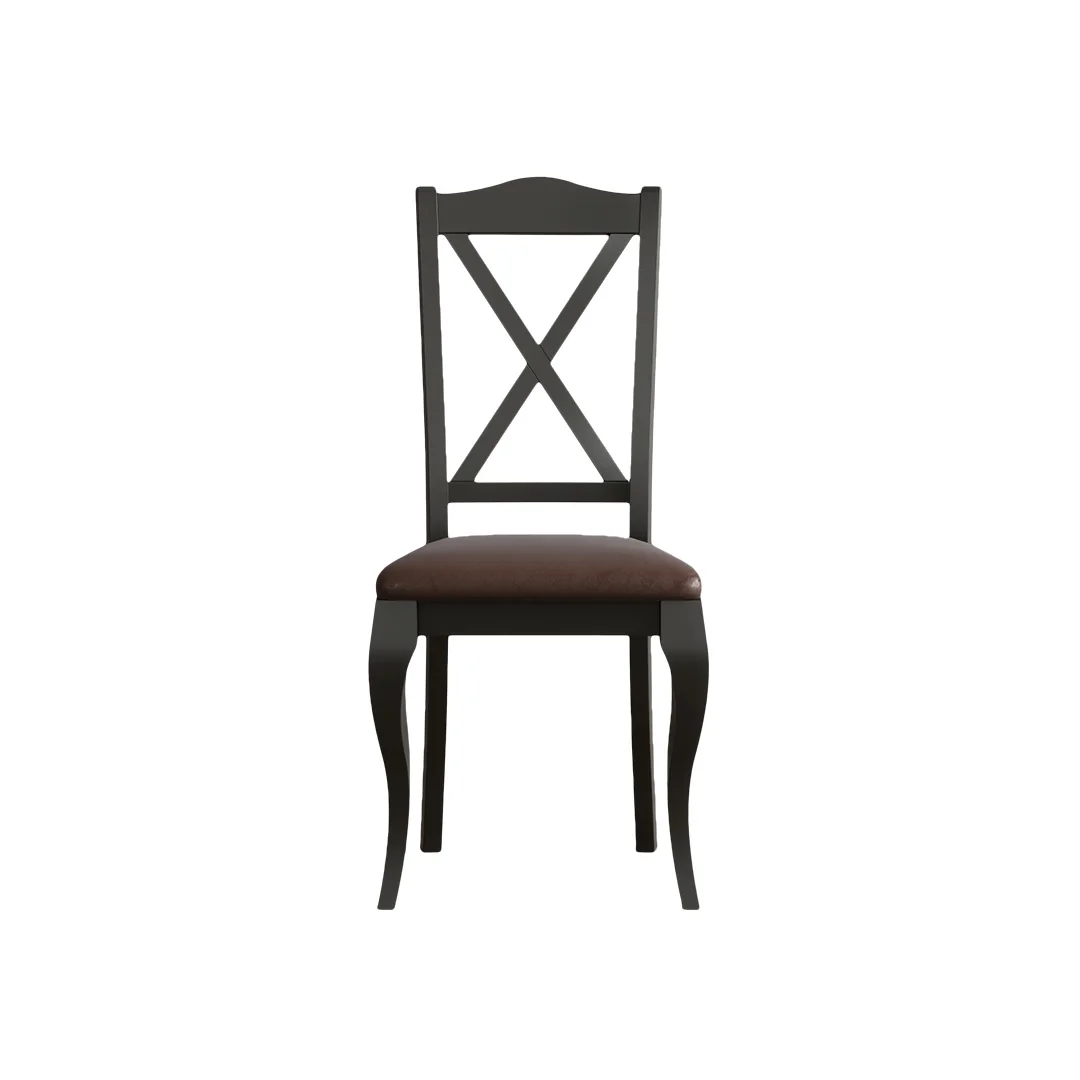 Brown Chateau Noir Chairs – image 2