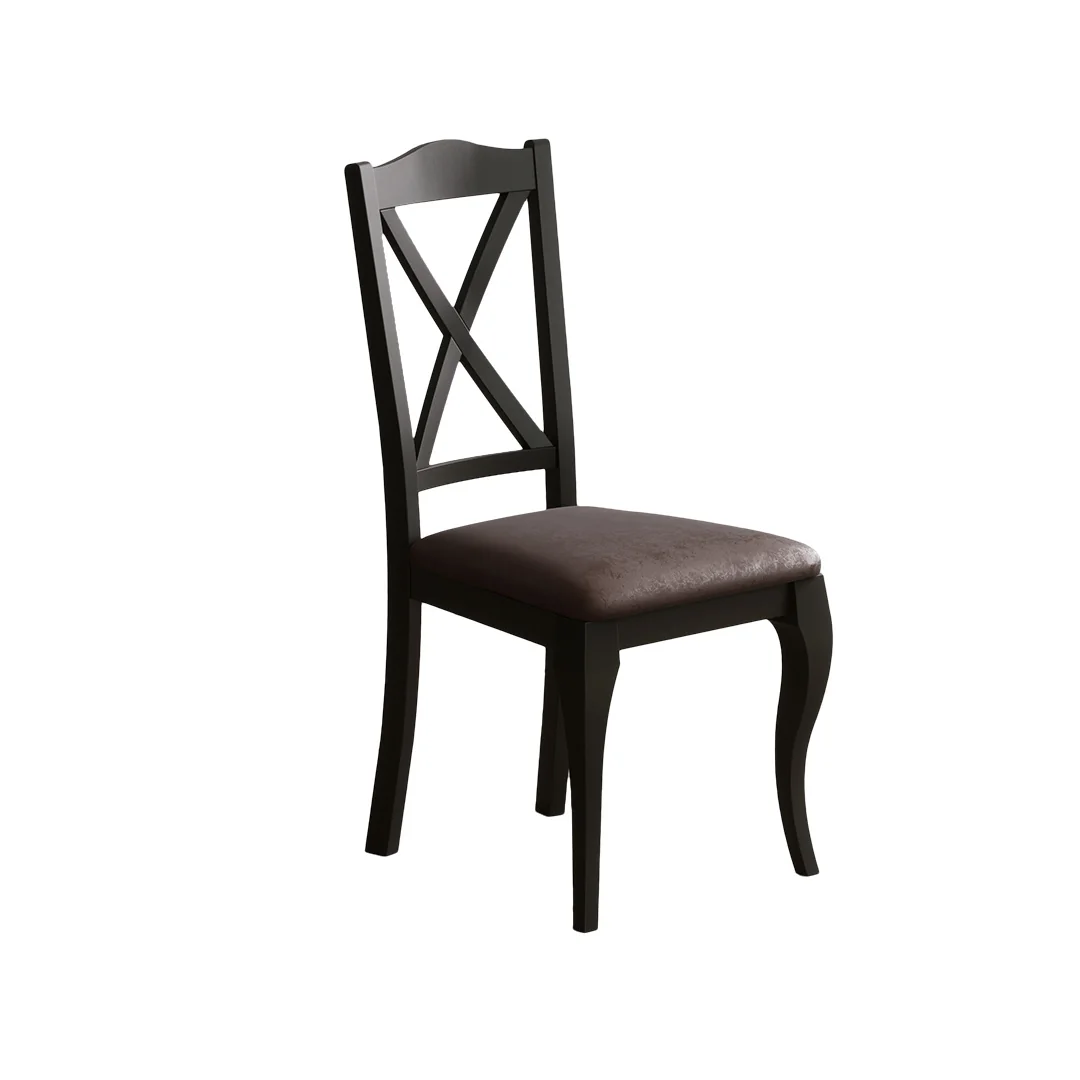 Brown Chateau Noir Chairs – image 3