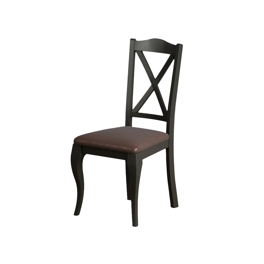 Brown Chateau Noir Chairs – image 4