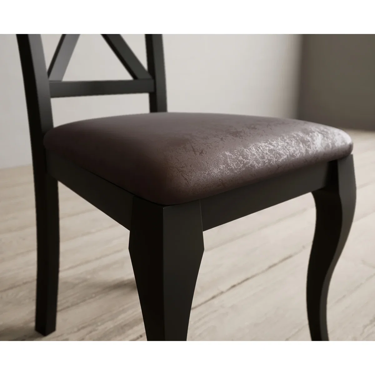 Brown Chateau Noir Chairs – image 9