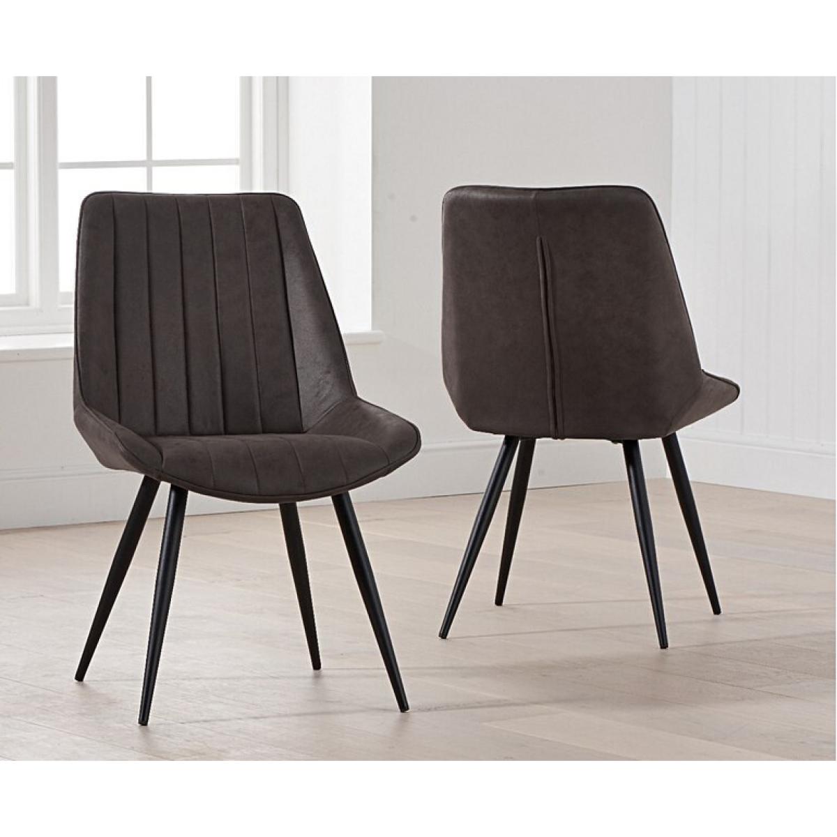 Brown Brody Chairs – image 12