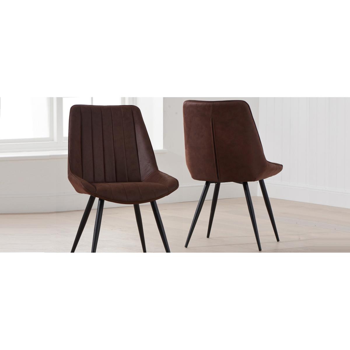 Brown Brody Chairs – image 14