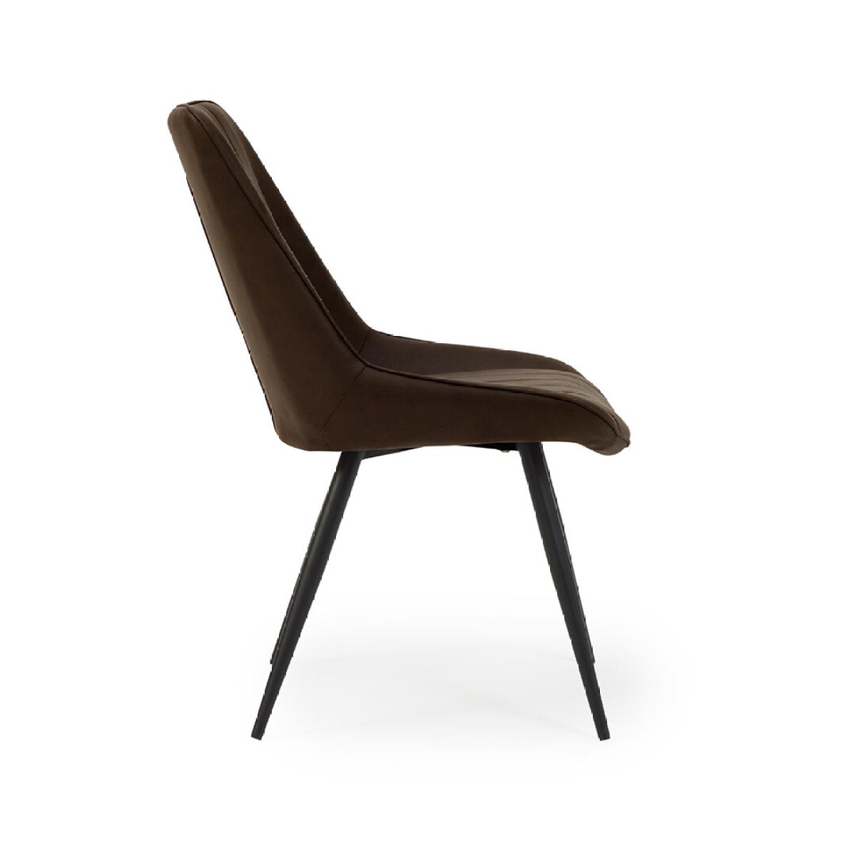 Brown Brody Chairs – image 3