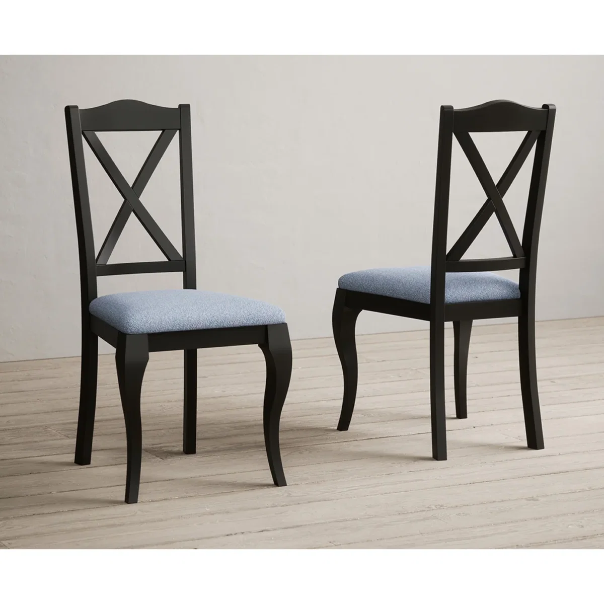 Blue Chateau Noir Chairs – image 6