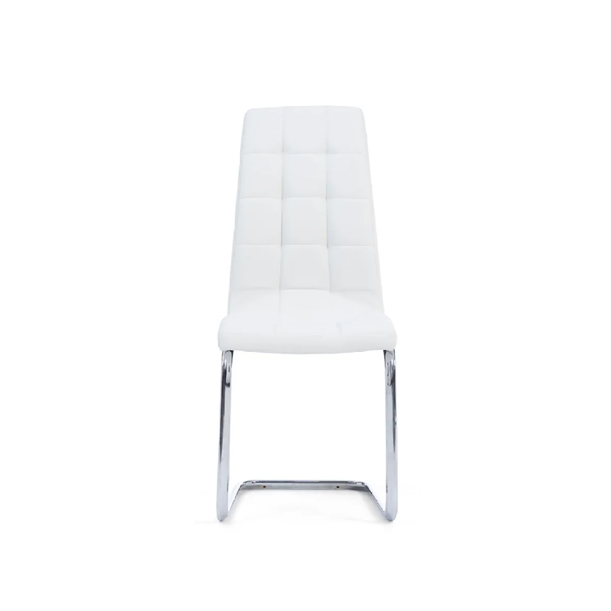White Vigo Chairs – image 2