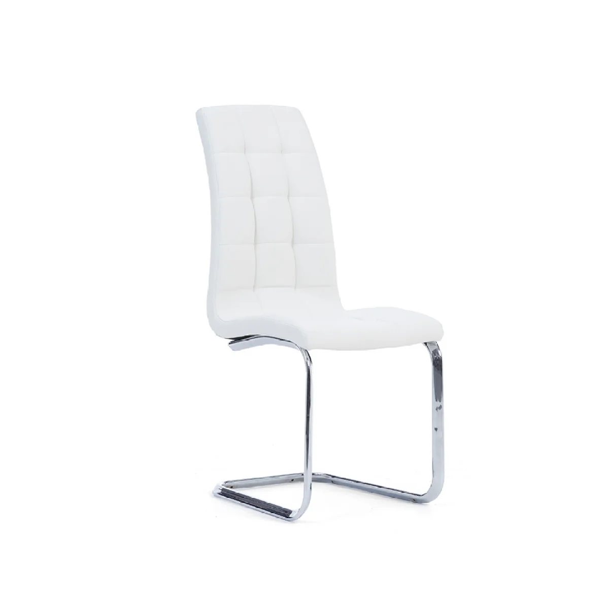 White Vigo Chairs – image 3