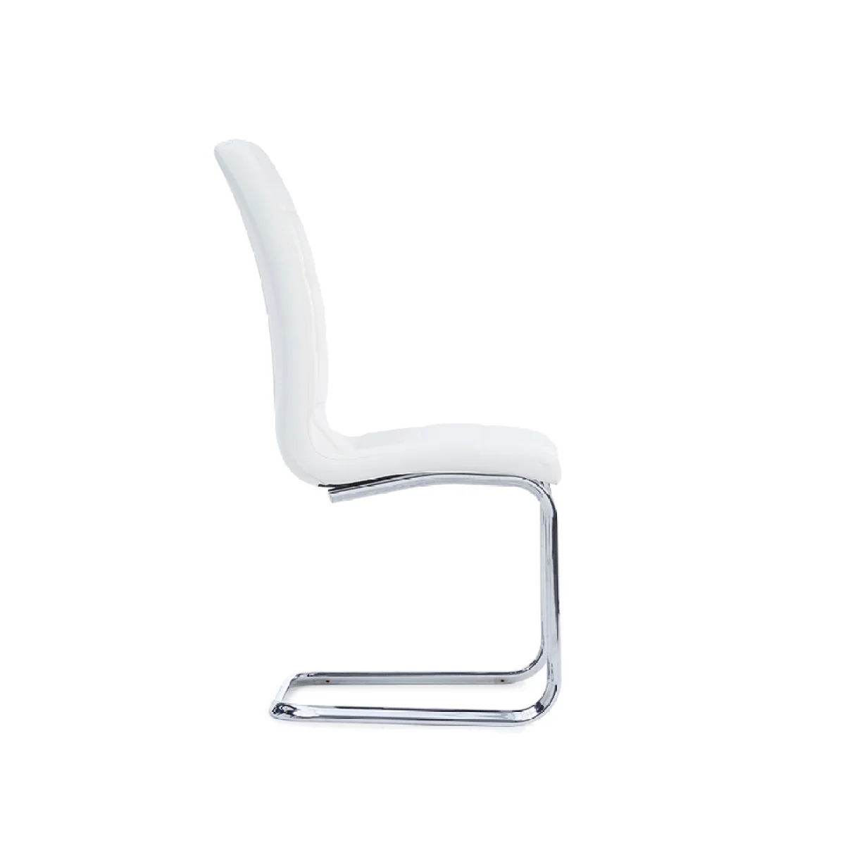 White Vigo Chairs – image 4