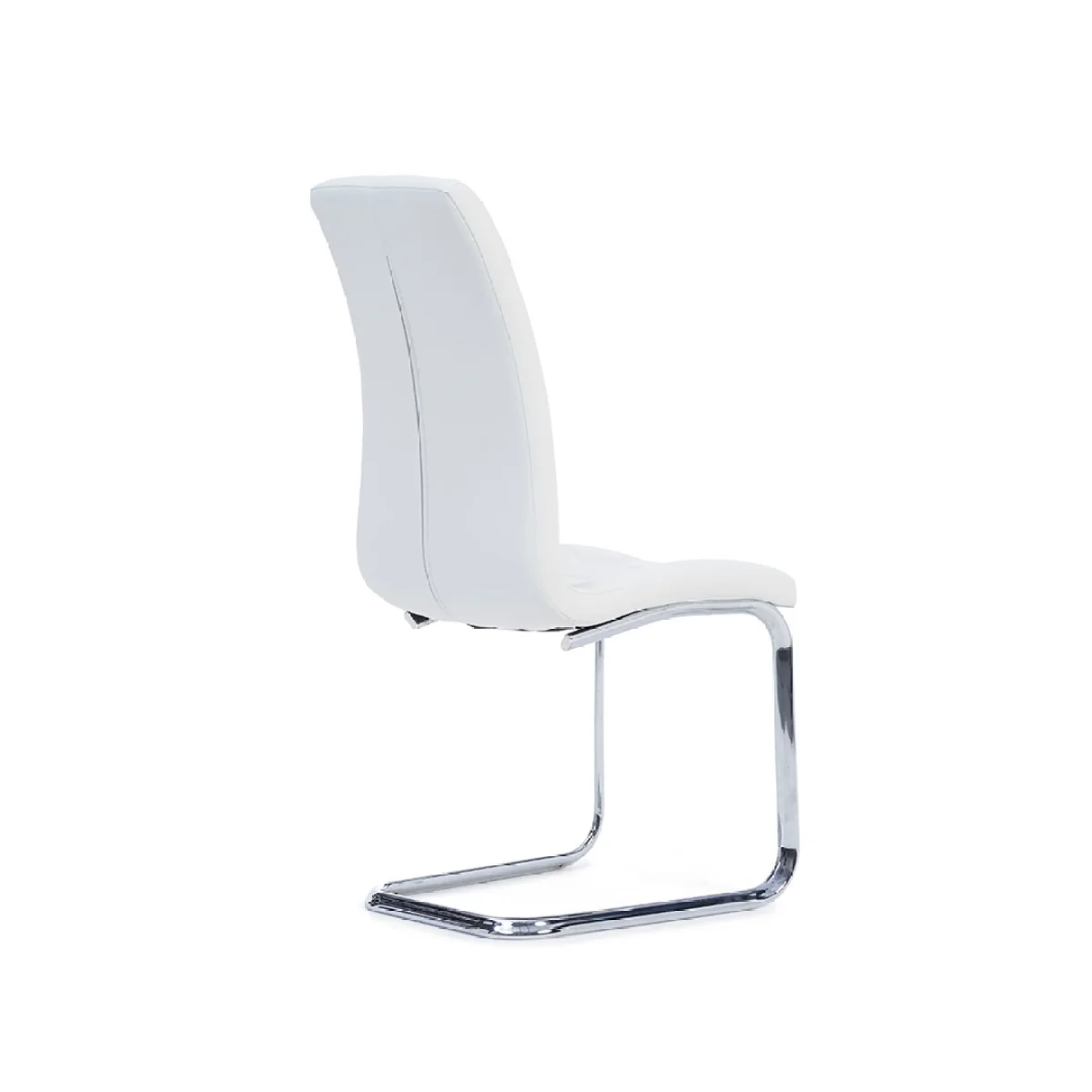 White Vigo Chairs – image 5