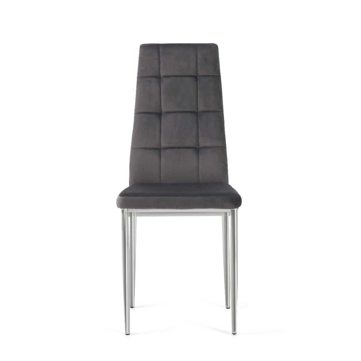 Grey Melissa Chairs – image 2