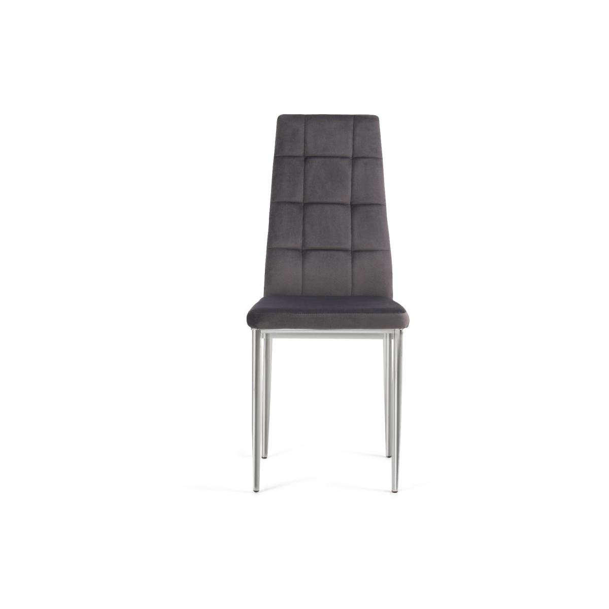 Grey Melissa Chairs – image 10