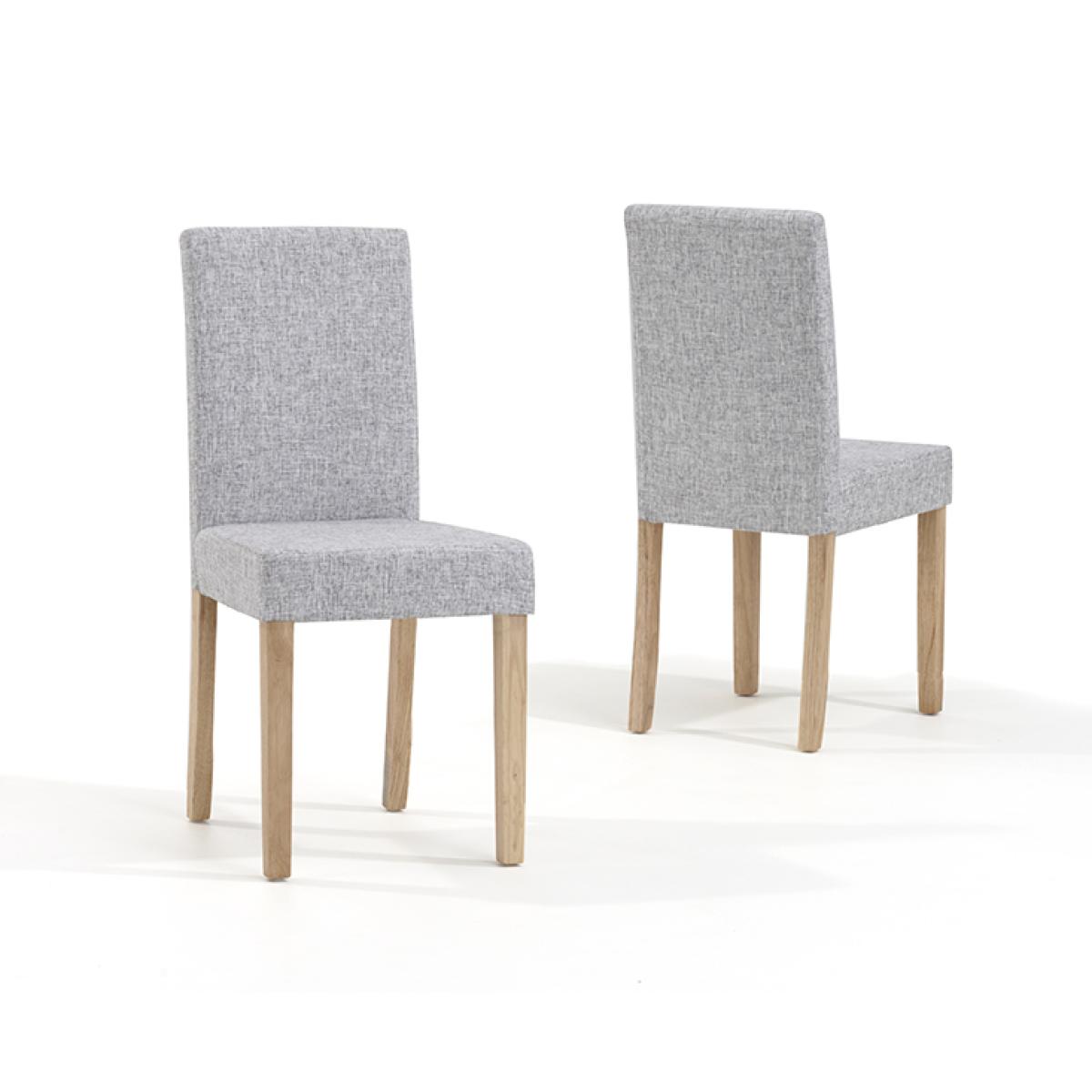 Somerset 90cm Flip Top Oak Dining Table with Mia Fabric Chairs – image 12