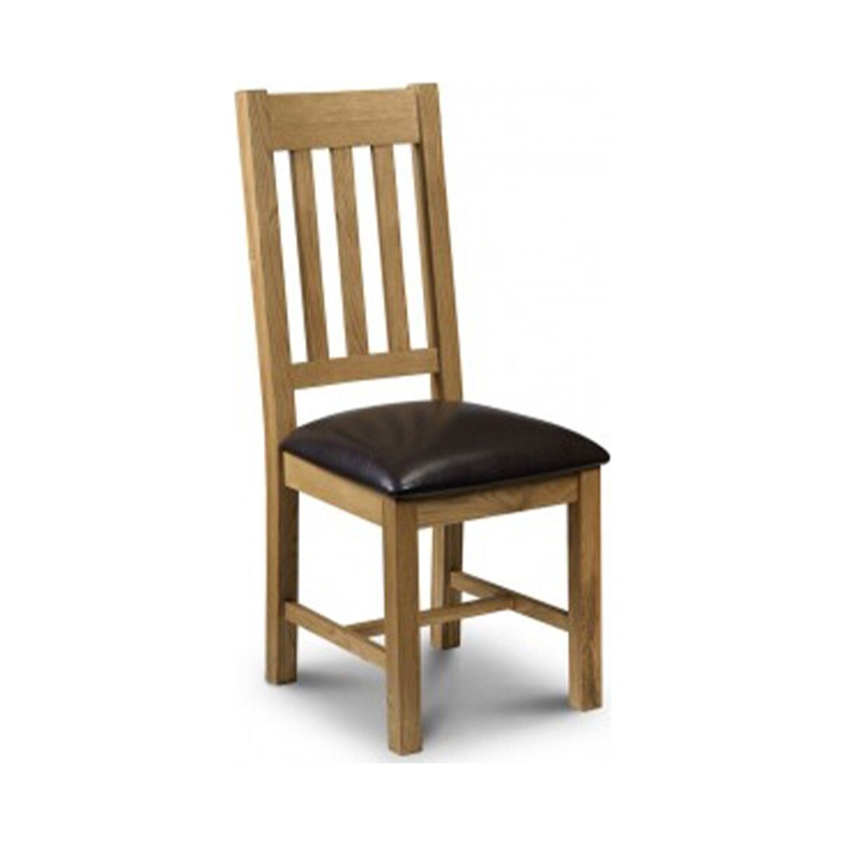 Medford Solid Oak Dining Chairs