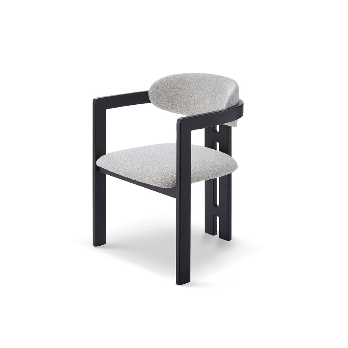 Liang & Eimil Neo Chair Boucle Sand – image 2