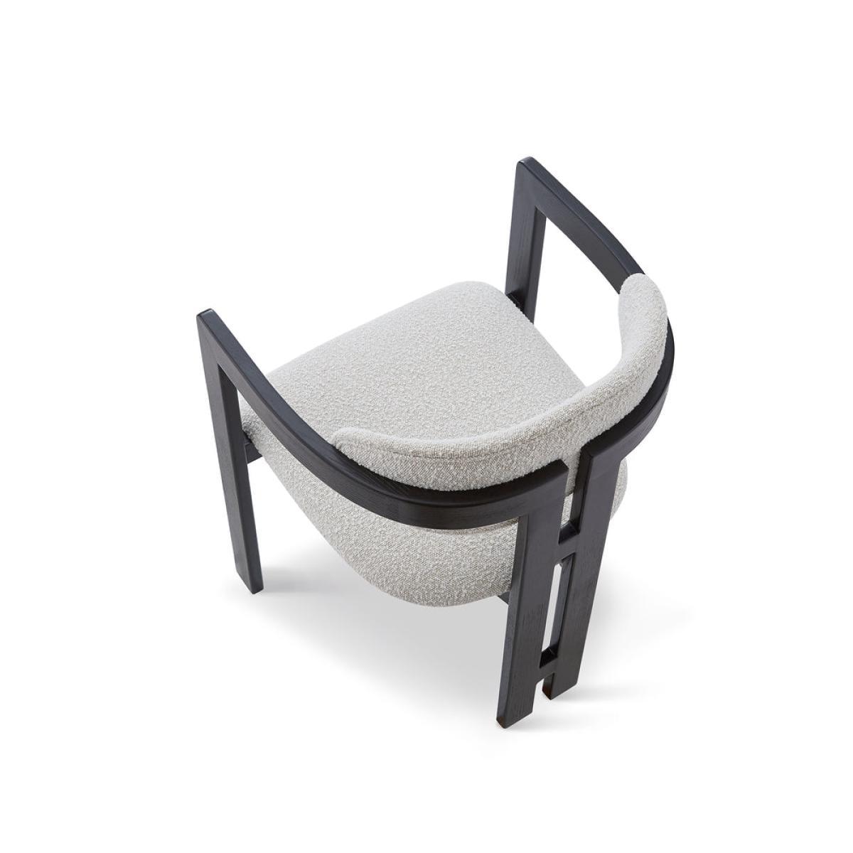 Liang & Eimil Neo Chair Boucle Sand – image 3