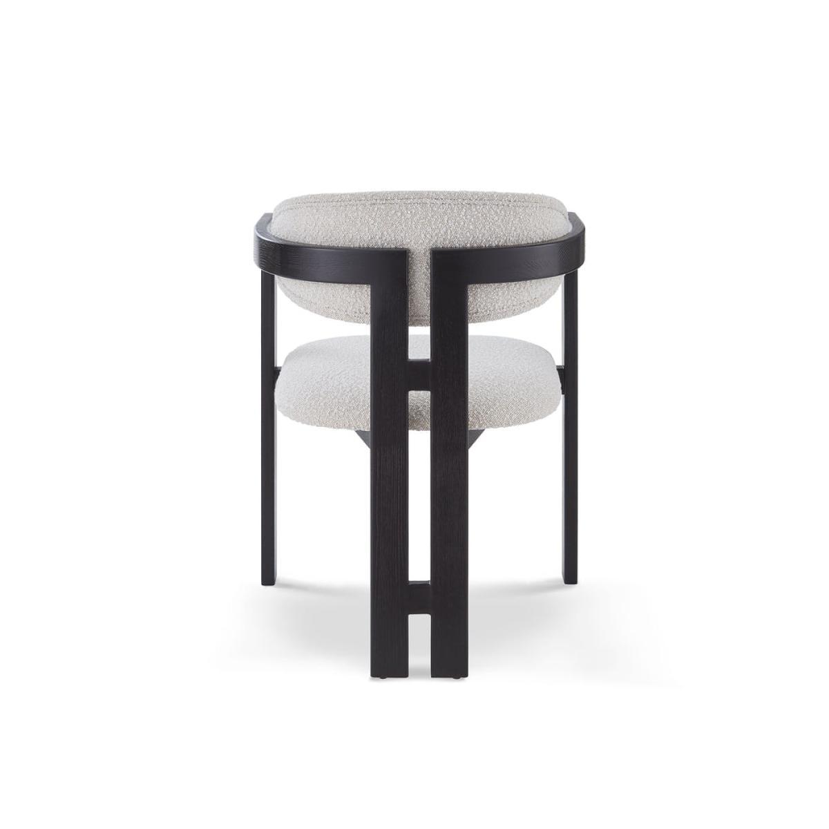 Liang & Eimil Neo Chair Boucle Sand – image 4