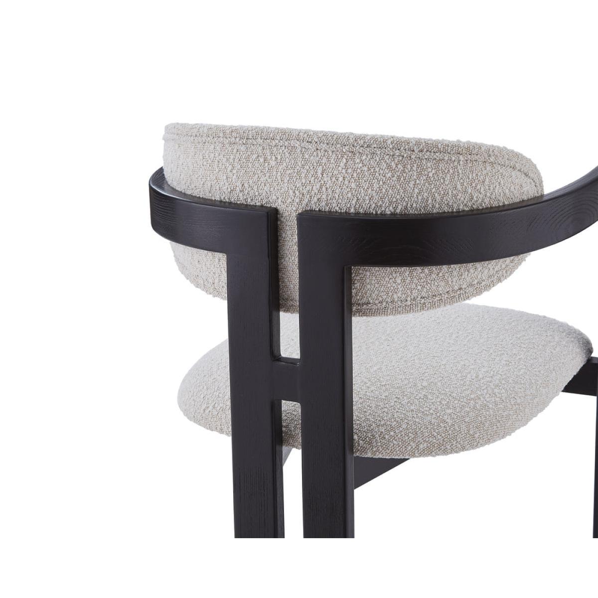 Liang & Eimil Neo Chair Boucle Sand – image 5