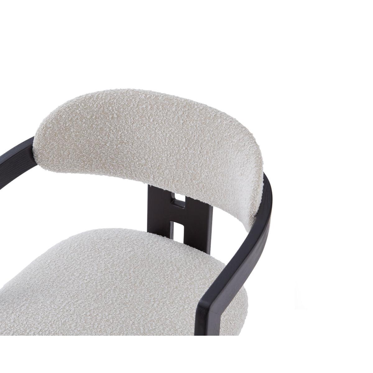 Liang & Eimil Neo Chair Boucle Sand – image 6