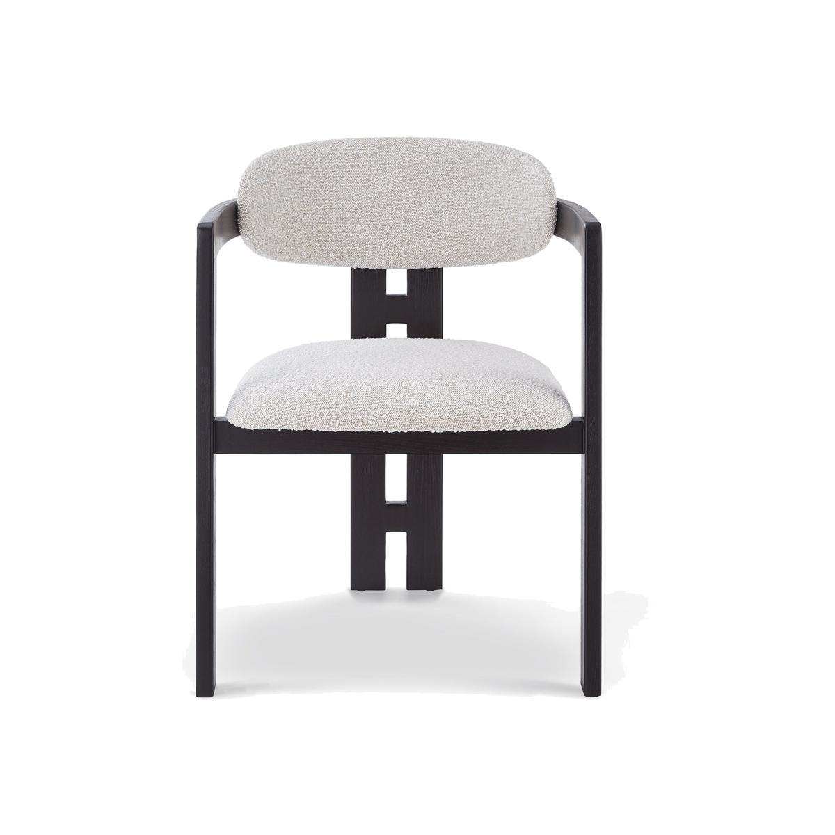 Liang & Eimil Neo Chair Boucle Sand – image 1