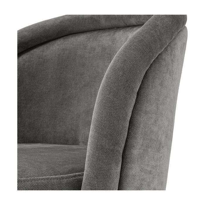 Eichholtz Chloé Grey Set Of 2 Dining Chair – image 5